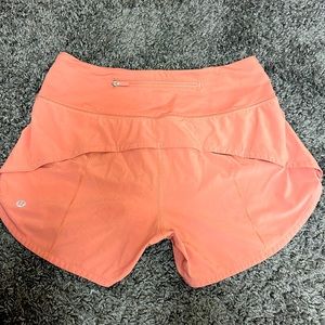 Lululemon Nude Speed ups never worn